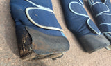 TRAVEL BOOTS - 2 SETS. FULL SIZE. BARGAIN PRICE !!
