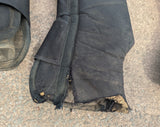 TRAVEL BOOTS - 2 SETS. FULL SIZE. BARGAIN PRICE !!
