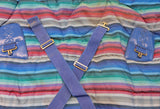 6'9 Fal Pro Candy Stable Rug