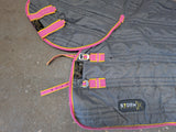 6'6 Storm X medium combo stable rug
