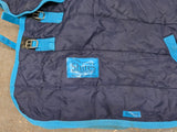 6'6 Shires 300g combo stable rug