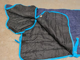 6'6 Shires 300g combo stable rug