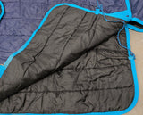 6'6 Shires 300g combo stable rug