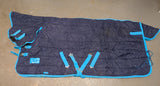 6'6 Shires 300g combo stable rug