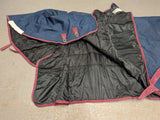 6'9 JHL Heavy weight combo turnout rug (5032)