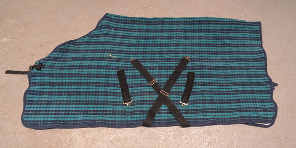 5'9 Traditional cooler rug BARGAIN PRICE !! (5140)