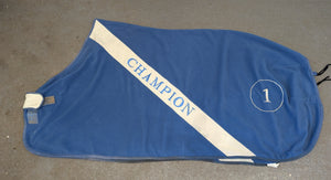 5'6 Champion show rug / fleece cooler (5238)