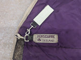 6'3 Horseware Rambo Heavy Weight Wug Turnout Rug (5295)