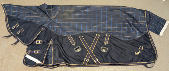 6'0 Mark Todd Lightweight Combo Turnout Rug (5297)