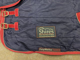 4'9 Shires ponywarma medium combo stable rug (5394)