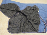 6'6 Rhinegold medium combo turnout rug