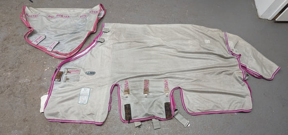 6'0 Horseware Amigo Bug Buster Vamouse Fly Rug (F220)