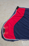 6'6 Masta Show Fleece Cooler Rug (5414)