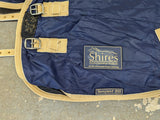 4'0 Shires medium combo stable rug  (5396)