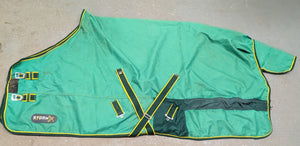 6'3 Storm X lightweight turnout rug (5452)