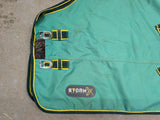 6'3 Storm X lightweight turnout rug (5452)