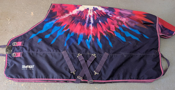6'0 Shires tempest 100g turnout rug (5661)