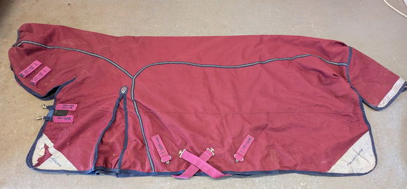  Premier Equine Cellular Zone 250g Combo Turnout Rug 