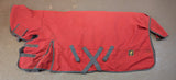 6'0 Derby house combo turnout rug BUDGET RUG !! (5598)
