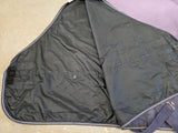 6'3 Saxon lightweight 0g turnout rug (5496)