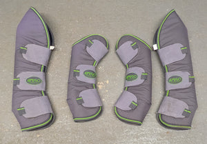 Horseware Amigo Travel Boots. Cob / medium size (TB081)