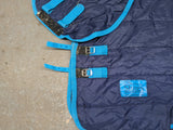 6'3 Shires 300g combo stable rug (5679)