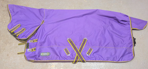 5'9 Storm X 100g combo turnout rug (5704)