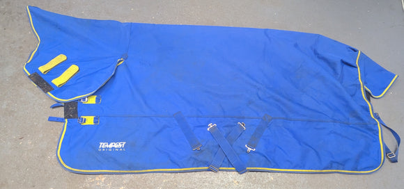 6'3 Shires lightweight combo turnout rug (5711)