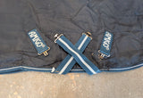 6'0 Horseware amigo 100g insulator stable rug (5914)