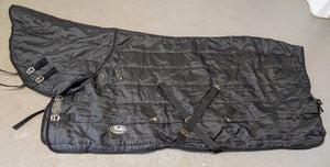 6'6 Gallop medium combo stable rug / under rug (5604)