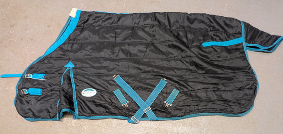 6'3 Weatherbeeta medium stable rug  (5692)