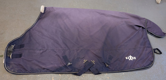 6'3 Saxon lightweight 0g turnout rug (5496)