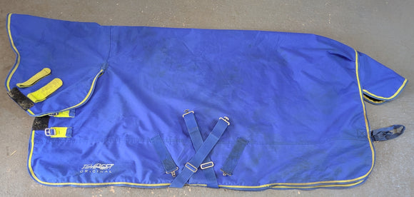 Shires tempest 50g combo turnout rug
