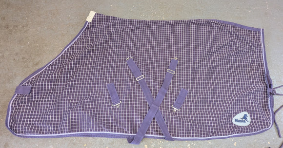6'0 Masta Jersey Cooler Rug (5668)