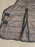 7'0  Masta medium stable rug (5651)