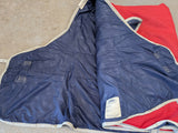 6'6 Weatherbeeta comfitec medium turnout rug (5649)