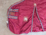 6'6 Epic 100g stable rug (5885)