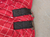 6'6 Rhinegold heavy combo stable rug BARGAIN PRICE !! (5653)