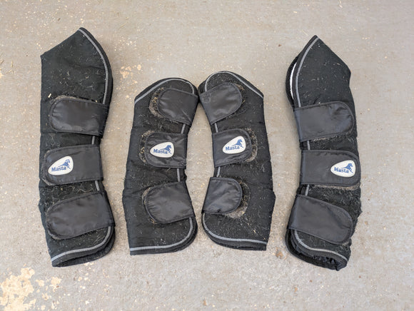 Masta Travel Boots. Cob / medium size (TB083)