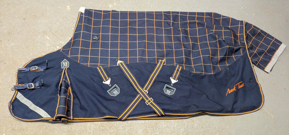 1 6'6 Mark Todd Turnout Rug