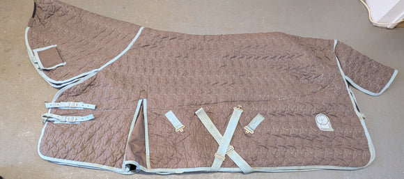 6'6 Kadence medium combo stable rug (5603)