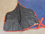 6'3  Masta medium turnout rug (5923)