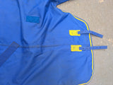 6'3 Shires lightweight combo turnout rug (5711)