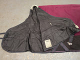 5'6 Weatherbeeta medium turnout rug  (5689)