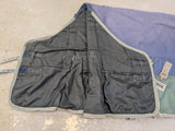 6'3 Shires typhoon turnout rug