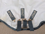 5'6 Amigo Plant-Dye 50g Turnout Rug + Detachable Neck (5618)