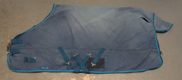 6'3  Shires lightweight 0g turnout rug (5627)