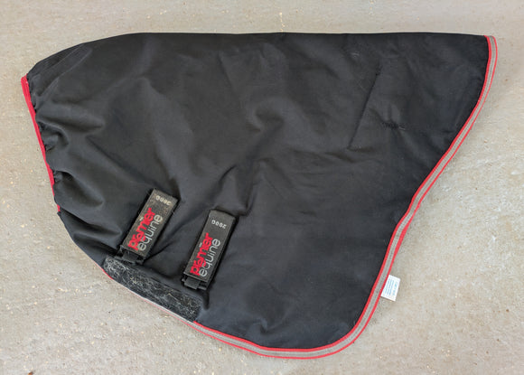 Premier equine neck cover. 200g. Size: Medium. (H174)