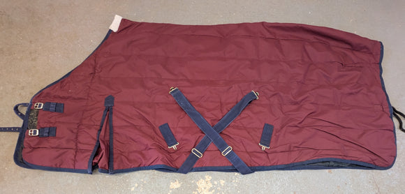 6'6 JHL medium stable rug (5523)