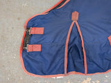 6'0  Masta medium turnout rug (5903)